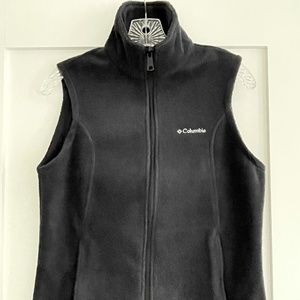 Columbia Fleece Vest